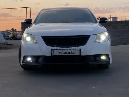 Toyota Aurion 2007 года за 5 500 000 тг. в Ават (Енбекшиказахский р-н) – фото 9