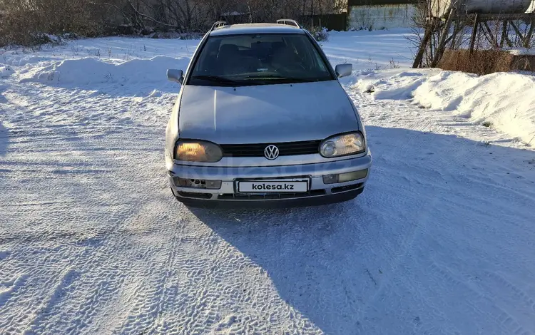 Volkswagen Golf 1999 года за 2 400 000 тг. в Астана