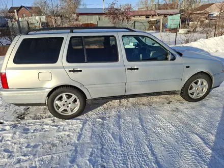 Volkswagen Golf 1999 года за 2 400 000 тг. в Астана – фото 4