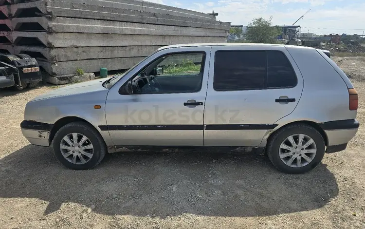 Volkswagen Golf 1997 года за 1 700 000 тг. в Астана
