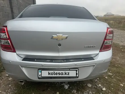 Chevrolet Cobalt 2022 года за 6 300 000 тг. в Карабулак – фото 2