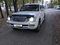 Lexus LX 470 2004 годаүшін11 900 000 тг. в Шымкент