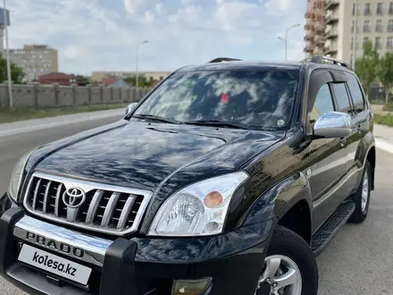 Toyota Land Cruiser Prado 2006 года за 9 300 000 тг. в Актау – фото 3