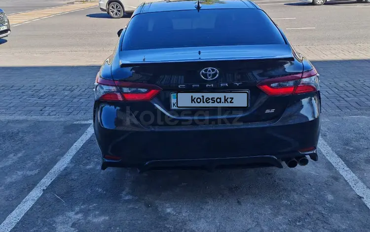 Toyota Camry 2020 годаүшін15 000 000 тг. в Шымкент