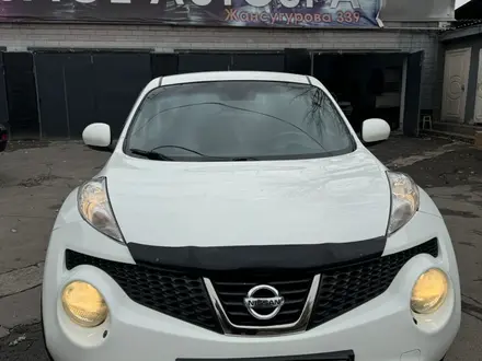 Nissan Juke 2013 года за 5 600 000 тг. в Алматы – фото 2