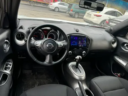 Nissan Juke 2013 года за 5 600 000 тг. в Алматы – фото 10