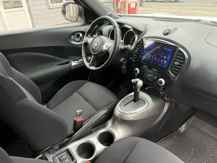 Nissan Juke 2013 года за 5 600 000 тг. в Алматы – фото 15