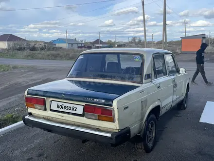 ВАЗ (Lada) 2107 1987 года за 420 000 тг. в Астана – фото 13