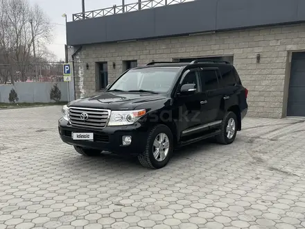 Toyota Land Cruiser 2014 года за 25 000 000 тг. в Алматы – фото 4