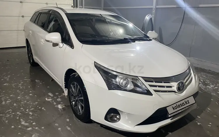 Toyota Avensis 2013 годаүшін8 000 000 тг. в Астана