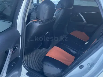 Toyota Avensis 2013 года за 8 000 000 тг. в Астана – фото 5