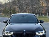BMW 530 2017 годаүшін16 500 000 тг. в Шымкент
