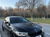 BMW 530 2017 годаүшін16 500 000 тг. в Шымкент – фото 2