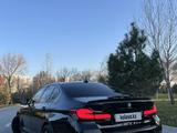 BMW 530 2017 годаүшін16 500 000 тг. в Шымкент – фото 4