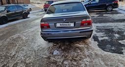 BMW 540 2002 года за 4 500 000 тг. в Астана – фото 3