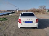 ВАЗ (Lada) Granta 2190 2021 года за 5 700 000 тг. в Караганда – фото 4