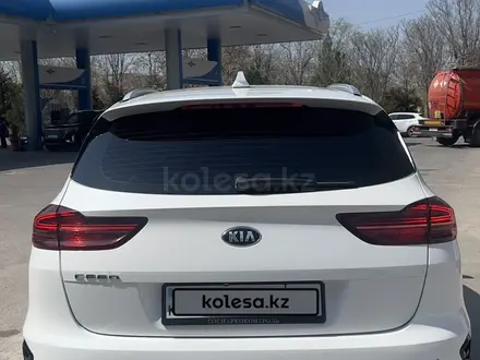 Kia Cee'd 2020 года за 9 850 000 тг. в Шымкент – фото 3