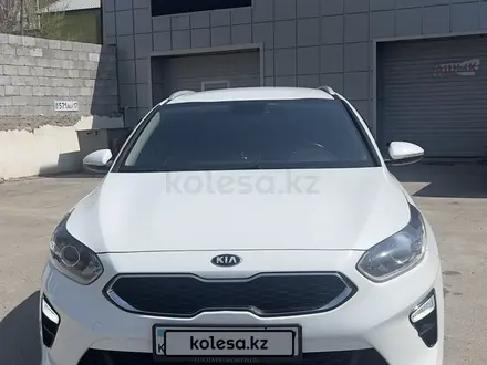 Kia Cee'd 2020 года за 9 850 000 тг. в Шымкент