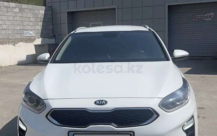 Kia Cee'd 2020 года за 9 850 000 тг. в Шымкент