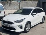 Kia Cee'd 2020 года за 9 350 000 тг. в Шымкент – фото 2