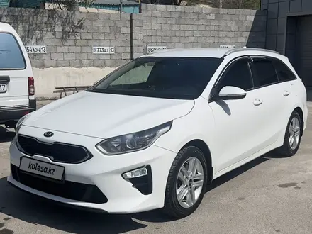 Kia Cee'd 2020 года за 9 850 000 тг. в Шымкент – фото 2