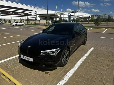 BMW 540 2017 года за 22 000 000 тг. в Астана