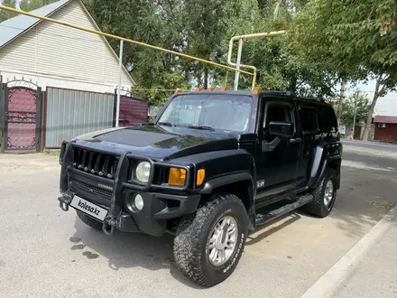 Hummer H3 2006 года за 8 500 000 тг. в Алматы – фото 3