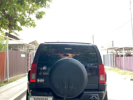 Hummer H3 2006 года за 8 500 000 тг. в Алматы – фото 9