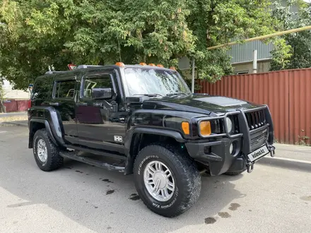 Hummer H3 2006 года за 8 500 000 тг. в Алматы – фото 4