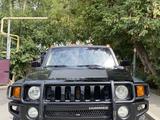 Hummer H3 2006 года за 8 500 000 тг. в Алматы – фото 2
