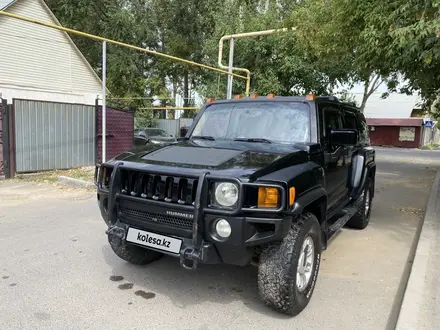 Hummer H3 2006 года за 8 500 000 тг. в Алматы – фото 5