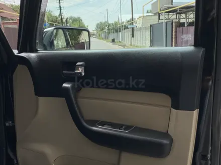 Hummer H3 2006 года за 8 500 000 тг. в Алматы – фото 8