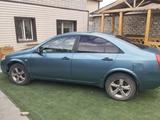 Nissan Primera 2003 года за 1 400 000 тг. в Семей – фото 2