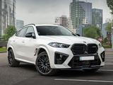 BMW X6 M 2024 года за 96 000 000 тг. в Алматы