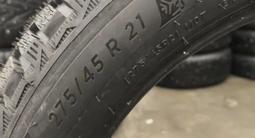 275/40 — 315/35 R22 Michelin X-Ice North 4 SUV (Венгрия, 26 год!)үшін350 000 тг. в Усть-Каменогорск – фото 3