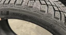 275/40 — 315/35 R22 Michelin X-Ice North 4 SUV (Венгрия, 26 год!)үшін350 000 тг. в Усть-Каменогорск – фото 4