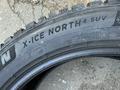 275/40 — 315/35 R22 Michelin X-Ice North 4 SUV (Венгрия, 26 год!) за 350 000 тг. в Усть-Каменогорск – фото 7