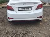 Hyundai Accent 2014 года за 3 495 000 тг. в Астана – фото 2