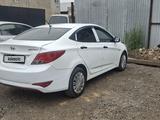 Hyundai Accent 2014 года за 3 495 000 тг. в Астана – фото 3