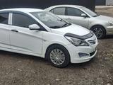 Hyundai Accent 2014 года за 3 495 000 тг. в Астана – фото 4