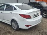 Hyundai Accent 2014 года за 3 495 000 тг. в Астана – фото 5