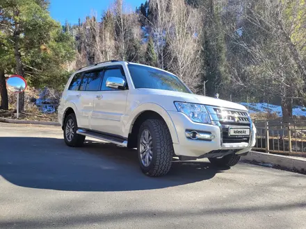 Mitsubishi Pajero 2021 года за 18 400 000 тг. в Алматы