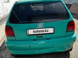 Volkswagen Polo 1997 года за 600 000 тг. в Сатпаев – фото 4