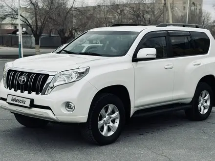 Toyota Land Cruiser Prado 2014 года за 17 500 000 тг. в Кызылорда