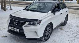 Lexus RX 350 2014 годаүшін13 490 000 тг. в Караганда