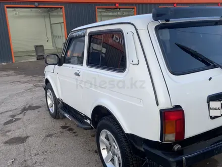 ВАЗ (Lada) Lada 2121 2013 годаүшін1 600 000 тг. в Караганда – фото 4