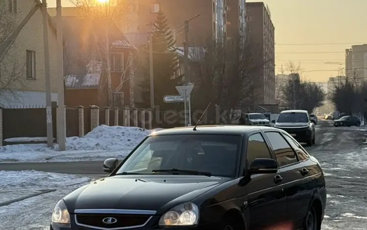 ВАЗ (Lada) Priora 2170 2014 года за 3 250 000 тг. в Астана