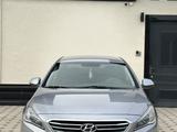 Hyundai Sonata 2016 года за 8 500 000 тг. в Шымкент – фото 2