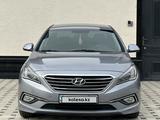 Hyundai Sonata 2016 года за 8 500 000 тг. в Шымкент