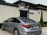 Hyundai Sonata 2016 года за 8 500 000 тг. в Шымкент – фото 5